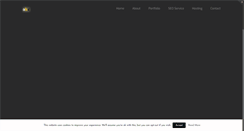 Desktop Screenshot of enblancocreativo.com